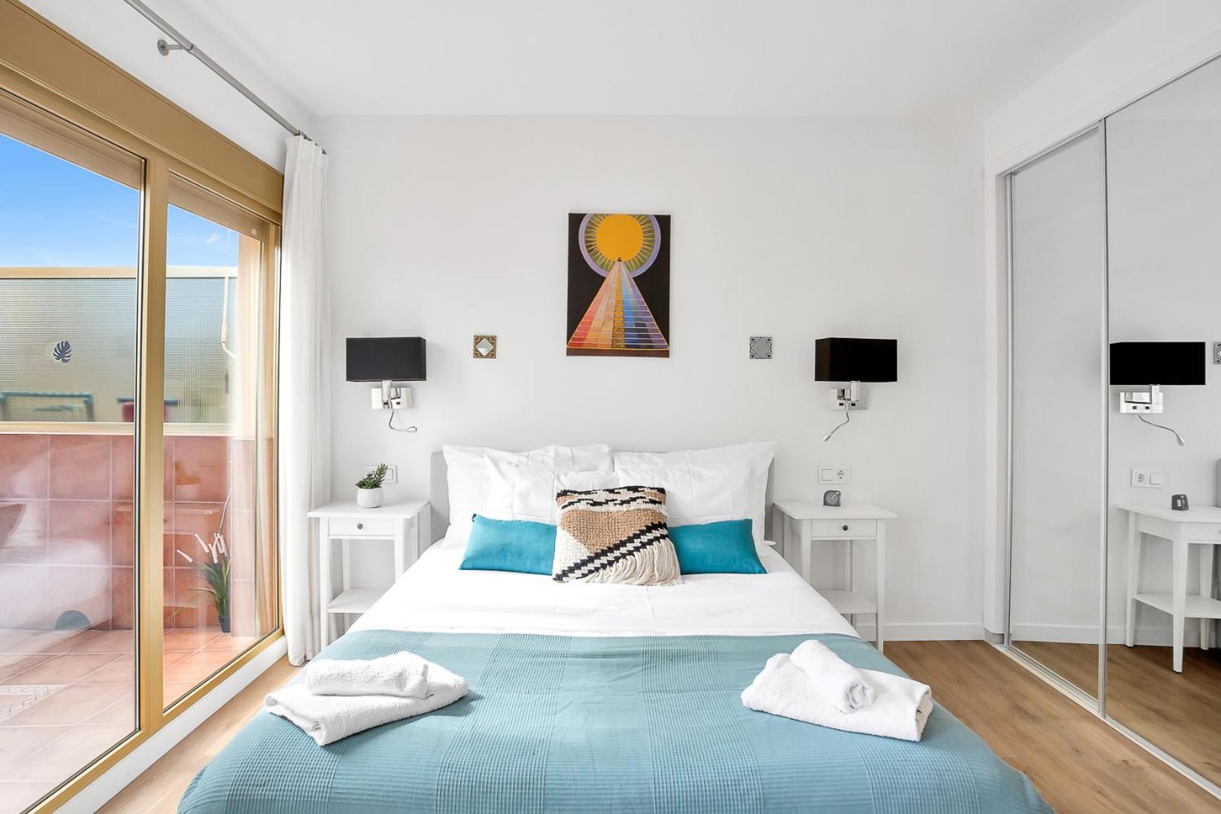 Modern Beach Apartment Romana Playa 723 In Marbella, Elviria Exterior foto