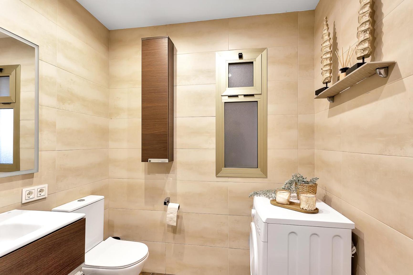 Modern Beach Apartment Romana Playa 723 In Marbella, Elviria Exterior foto